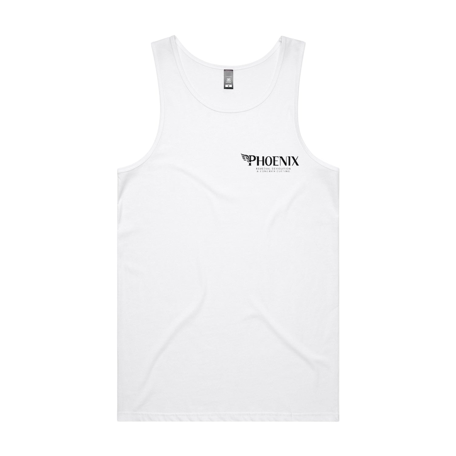 Low down singlet 5007