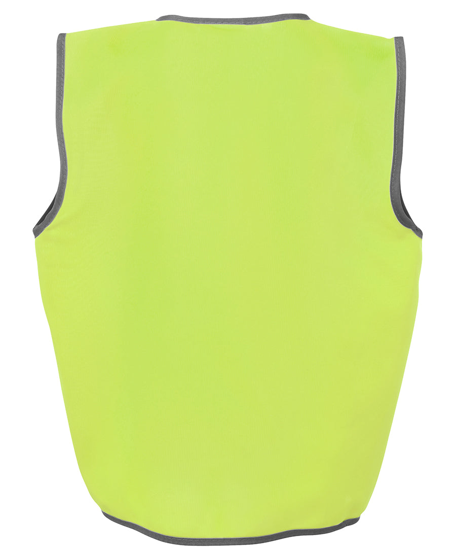 HI VIS VEST LIME  DRAGONFLYS