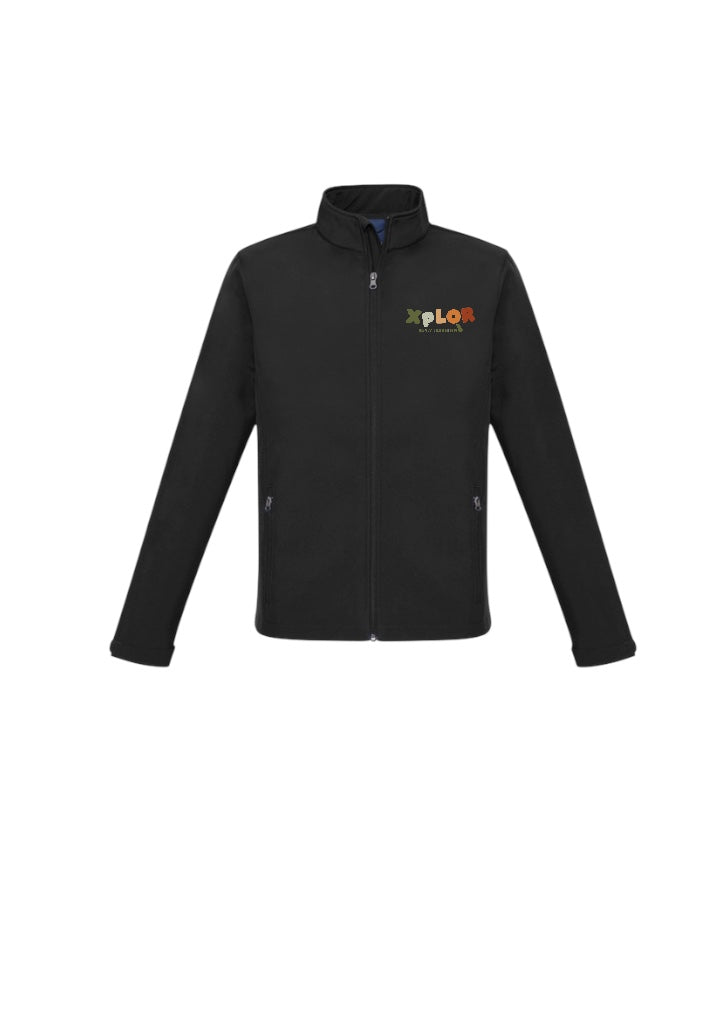 Mens apex soft shell XPLOR