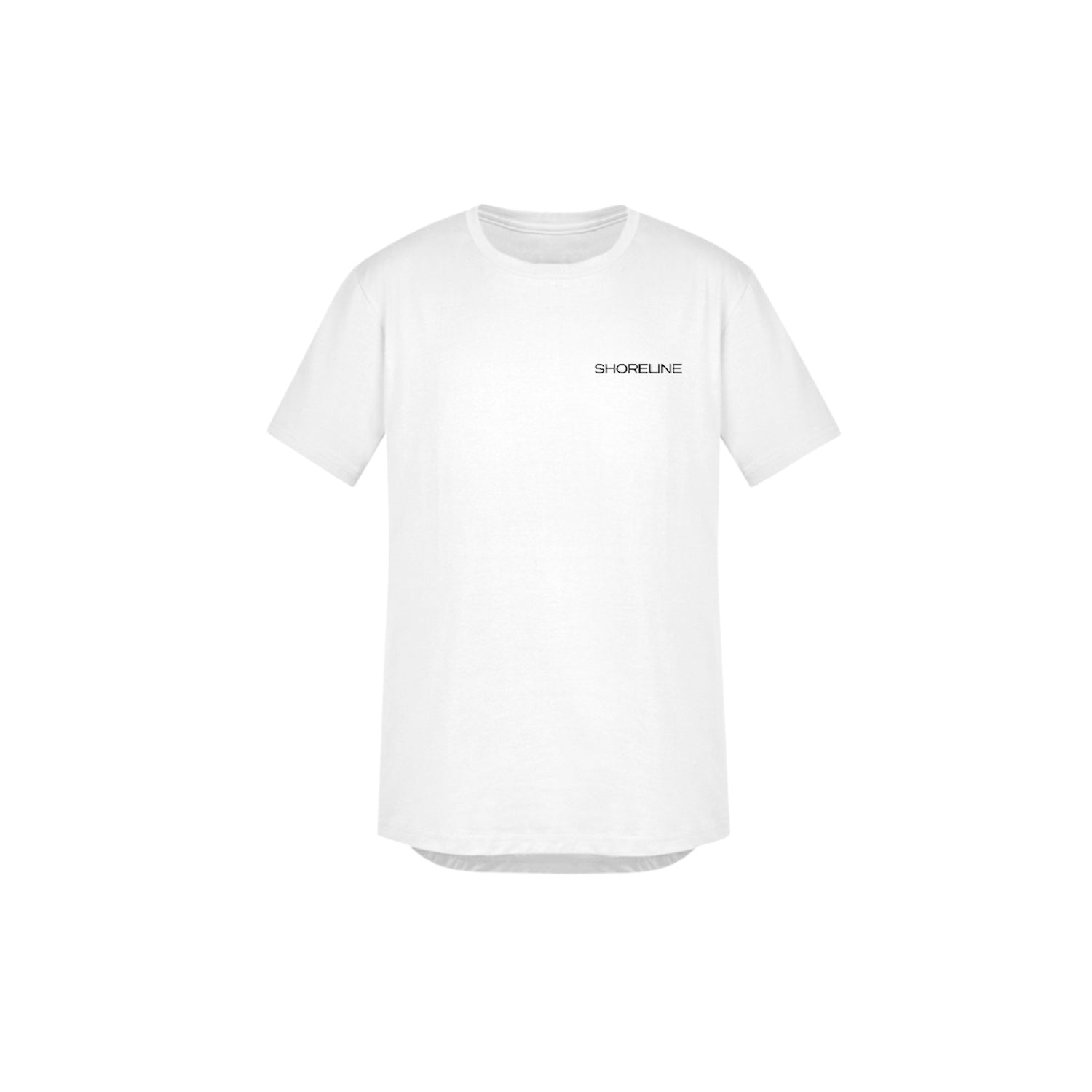 SHORELINE WHITE SHIRT