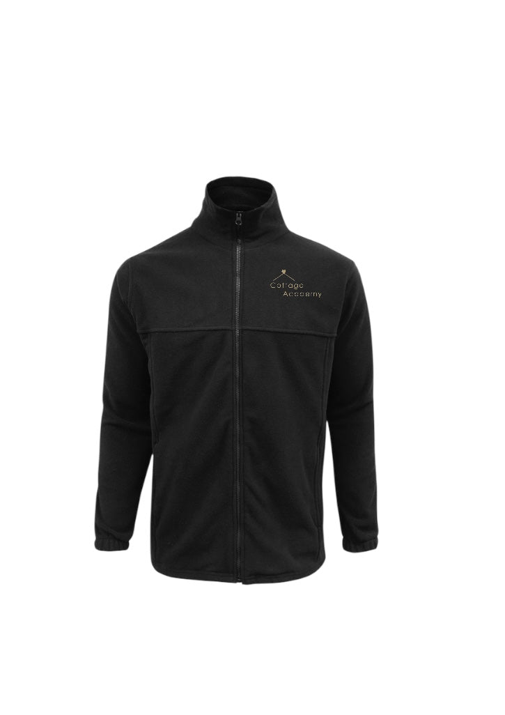 Mens fleece jacket Clayfield