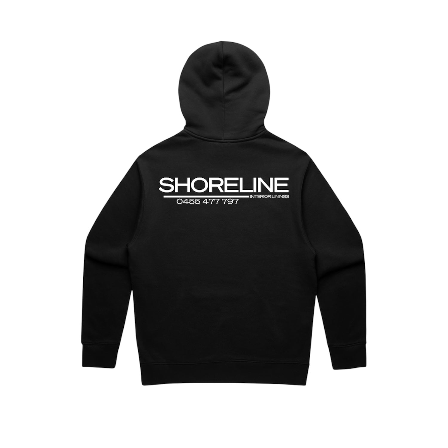 SHORELINE HOODIE
