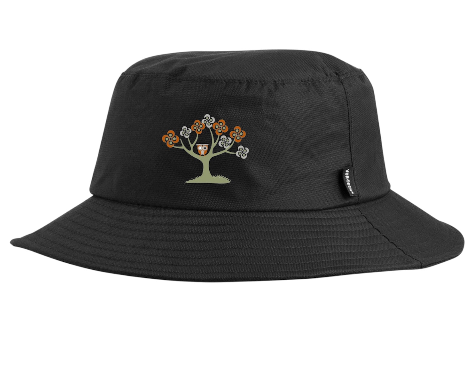 Black Staff Hat