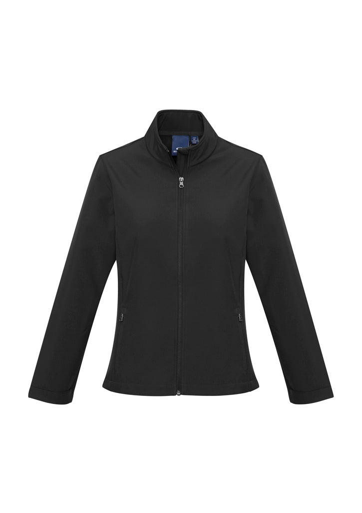 Women’s apex soft shell jacket