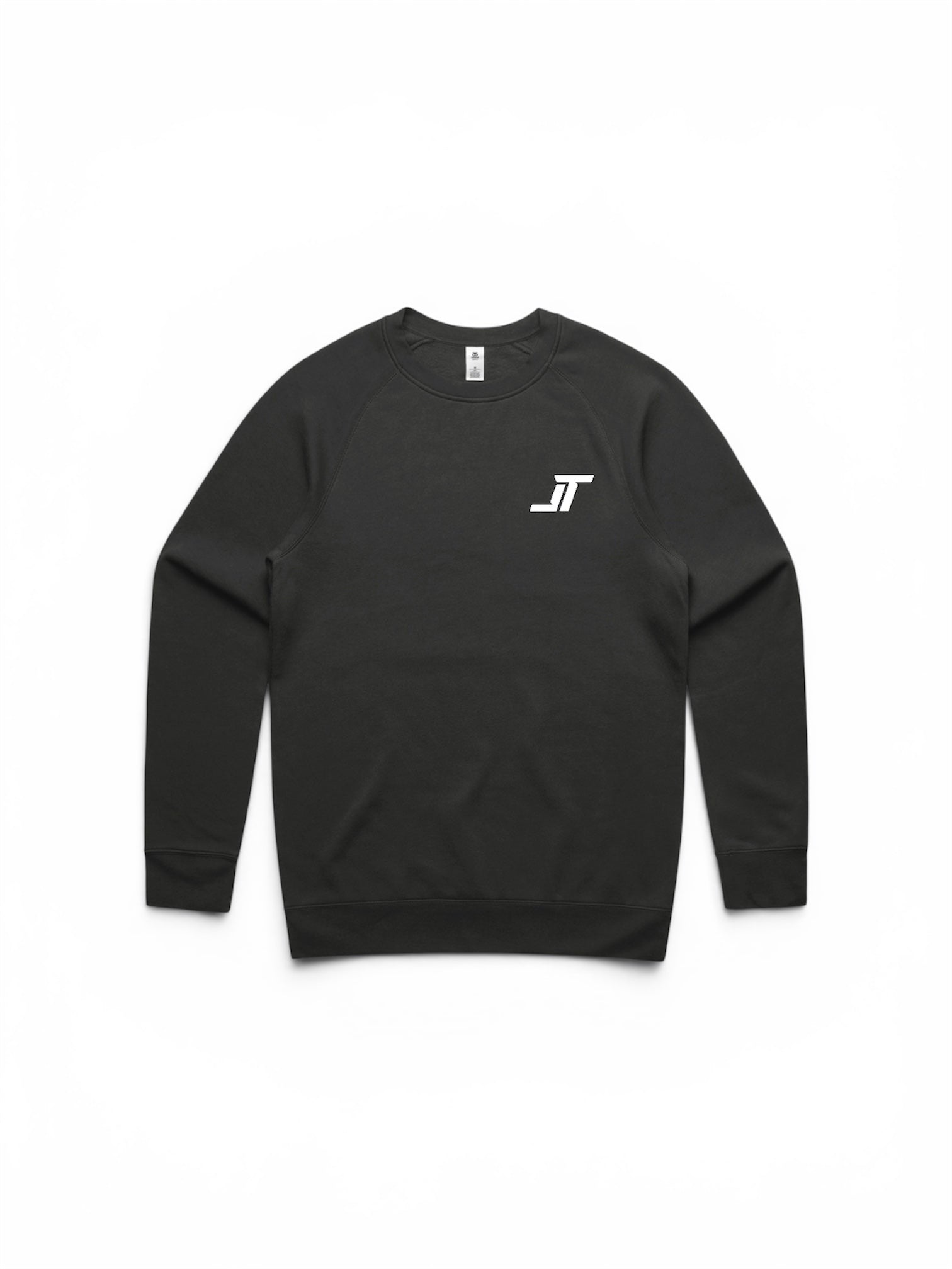 JT SUPPLY CREW CHARCOAL