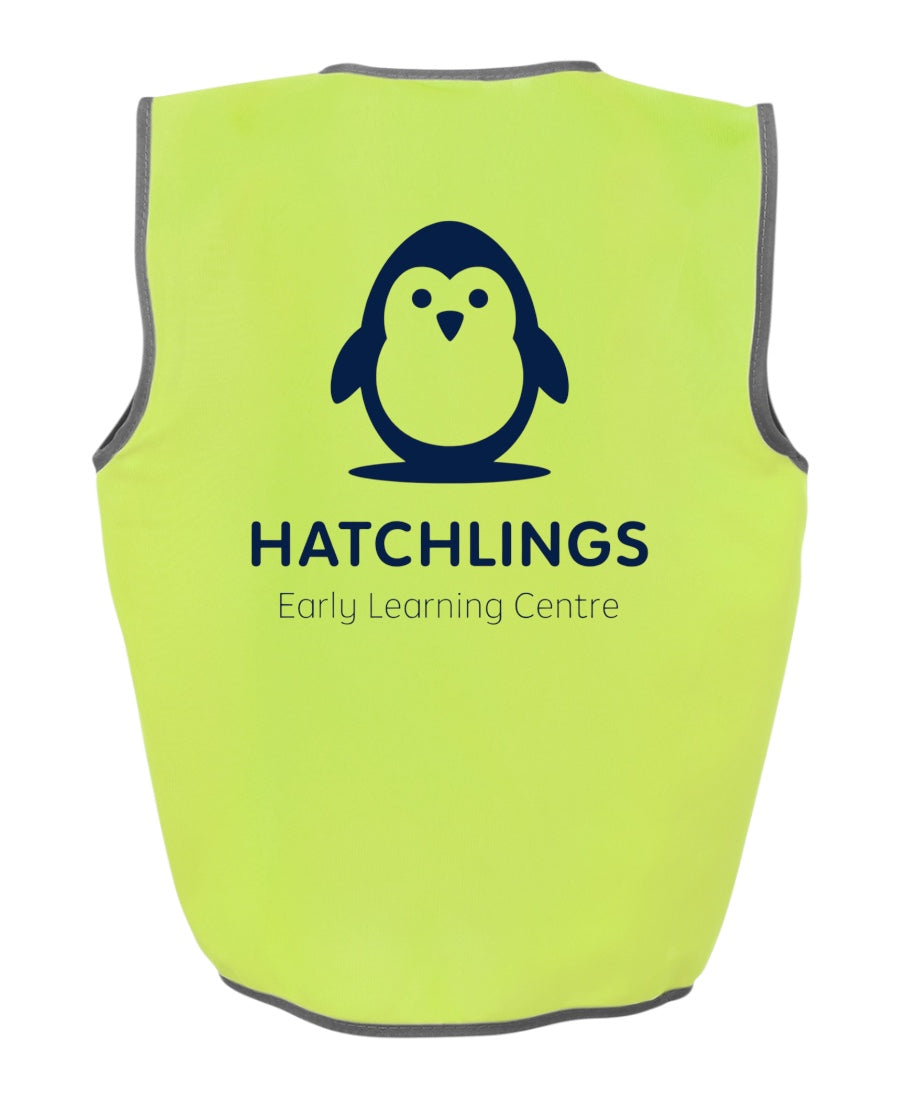 Hi vis lime Rochdale