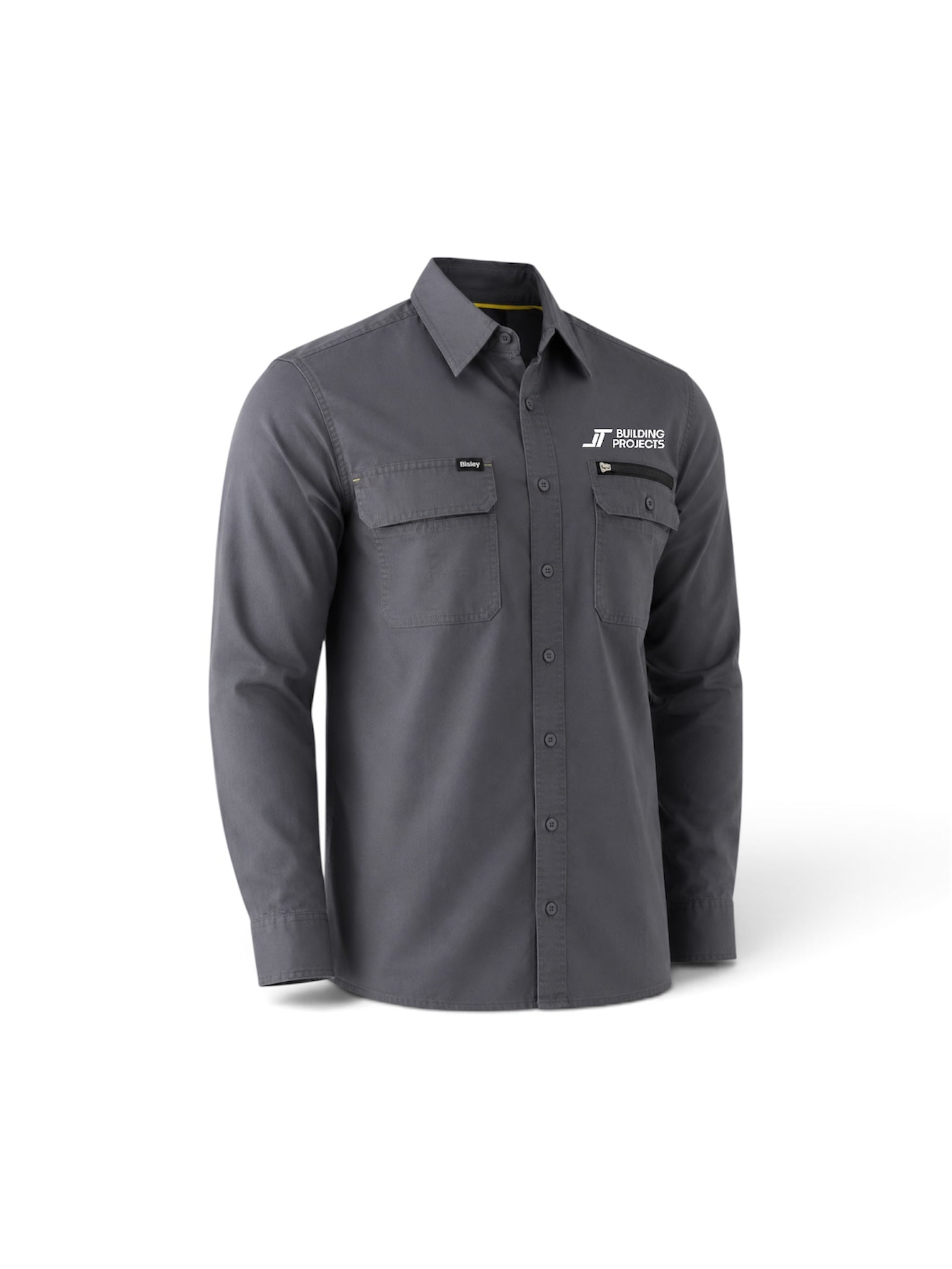 JT FLX & MOVE UTILITY WORK SHIRT L/S