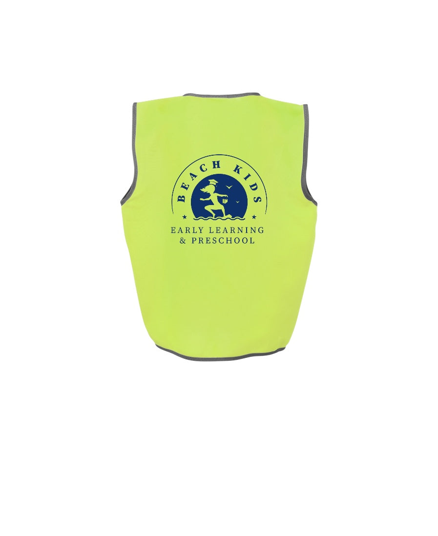 Hi vis lime Cabarita