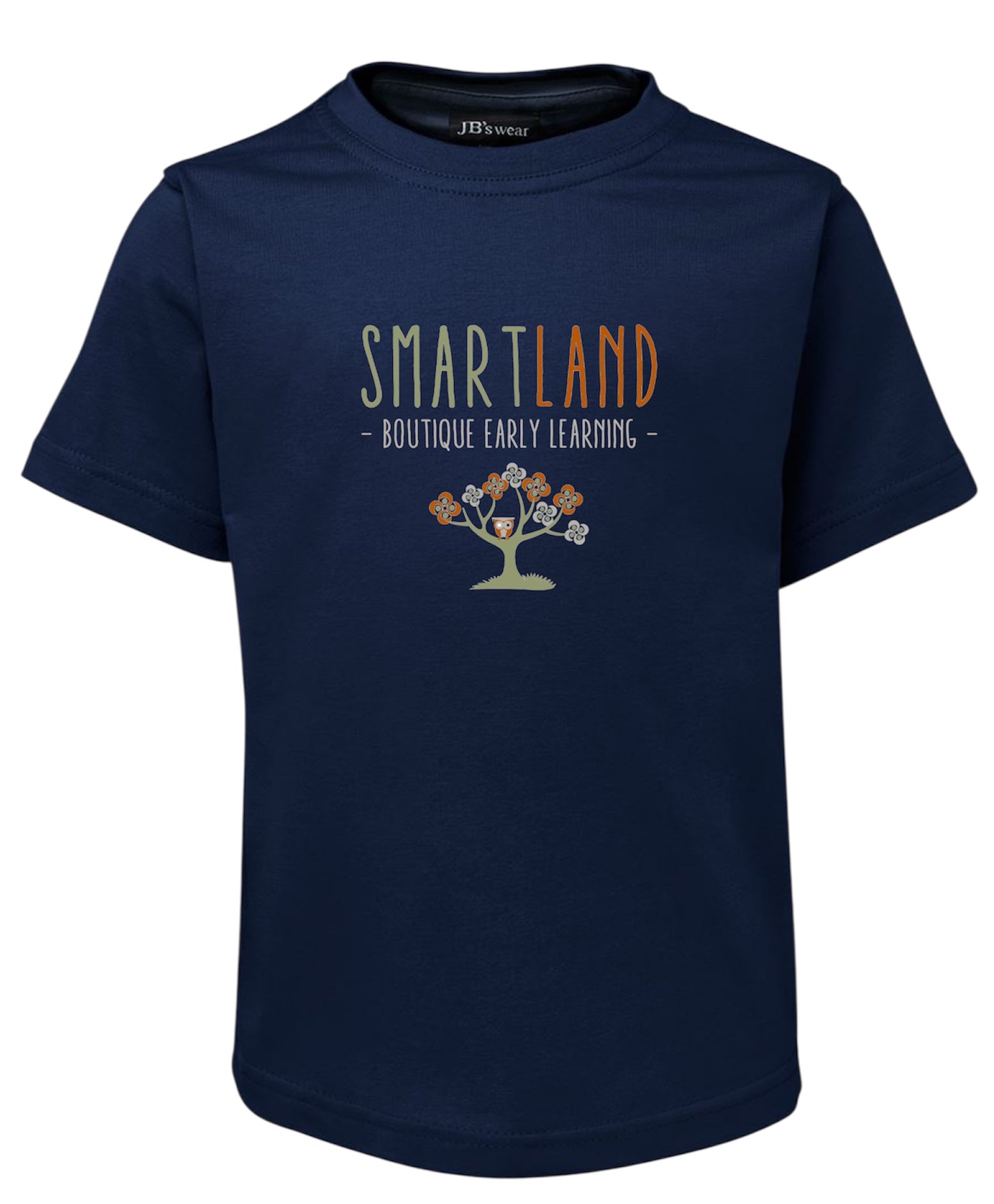 Kids Printed T-Shirt