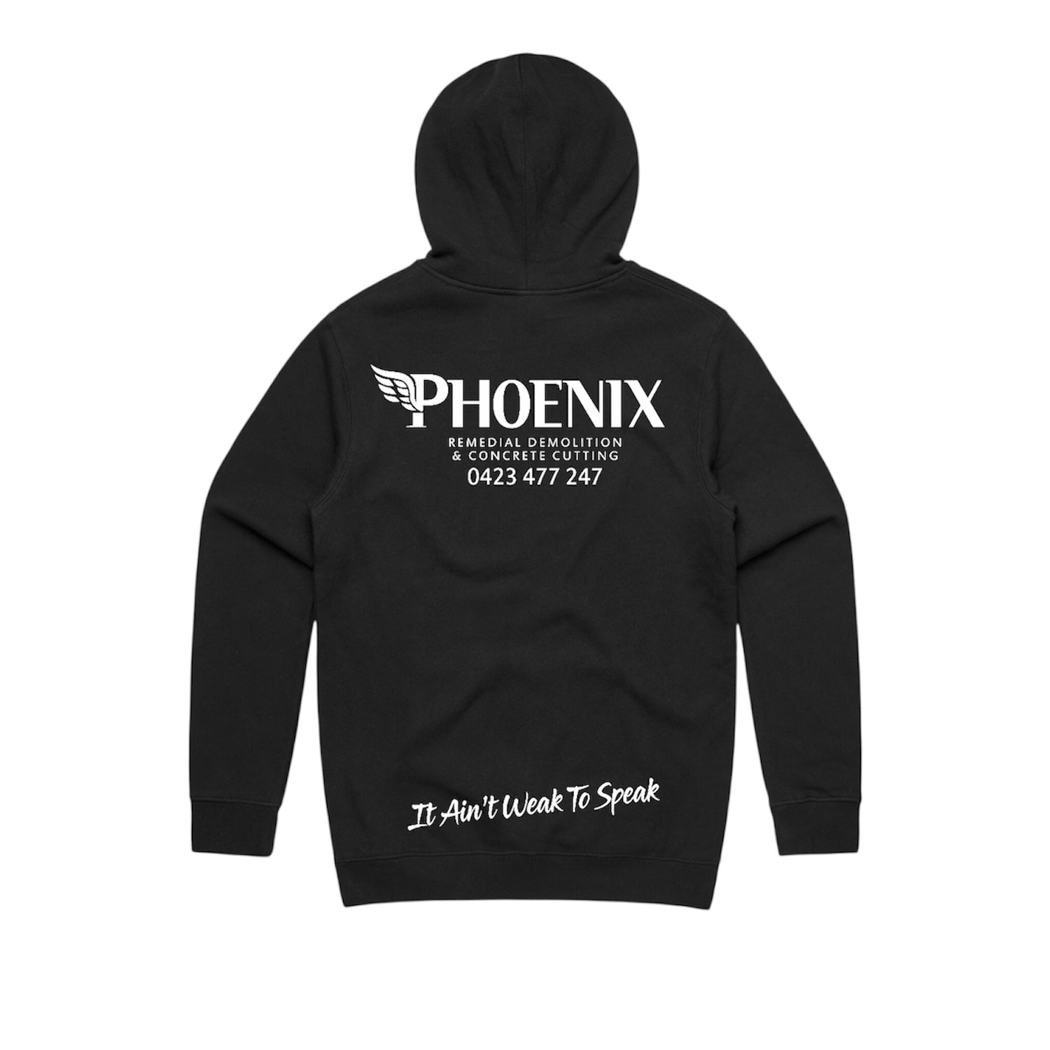Stencil Hood
5102