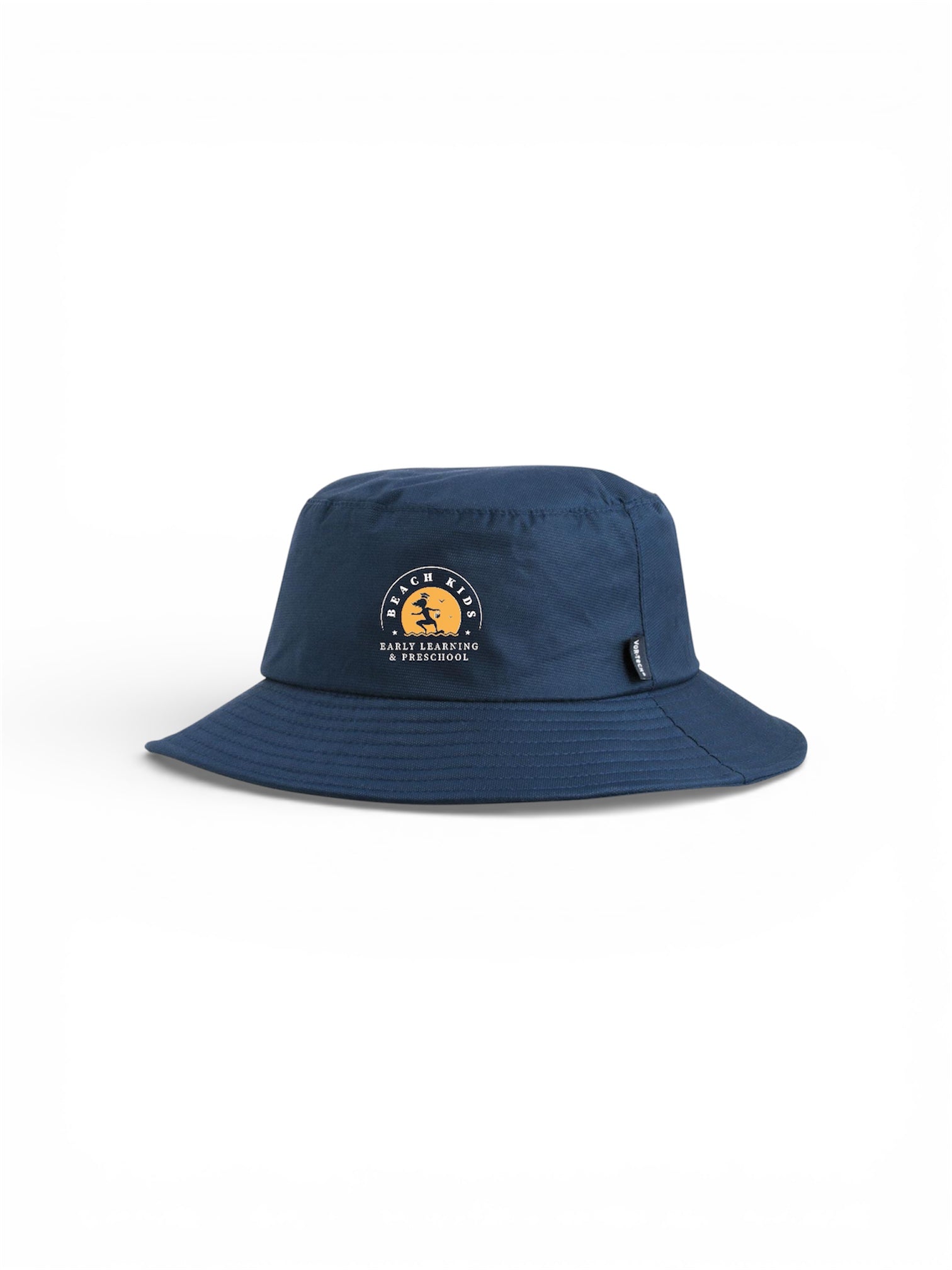 Kids bucket hat navy Cabarita