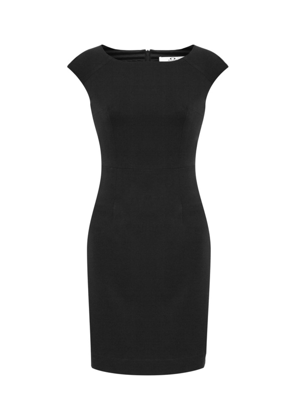 Audrey dress black DRAGONFLYS