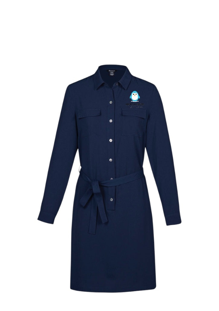 Chloe Shirt Dress Rochdale