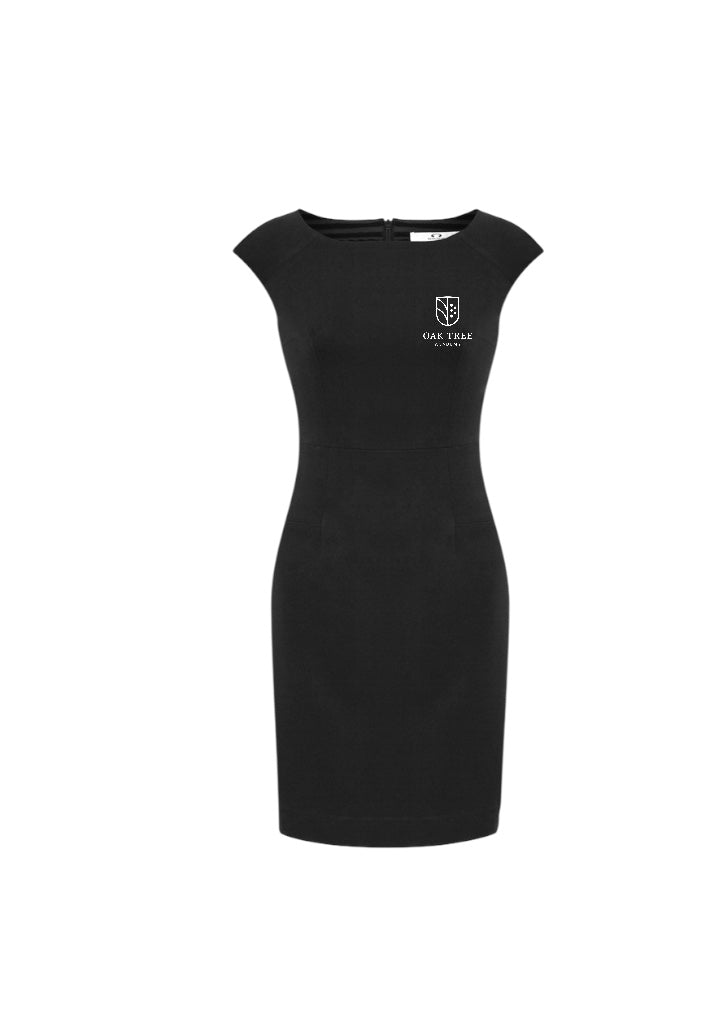 Audrey dress - black Bracken ridge