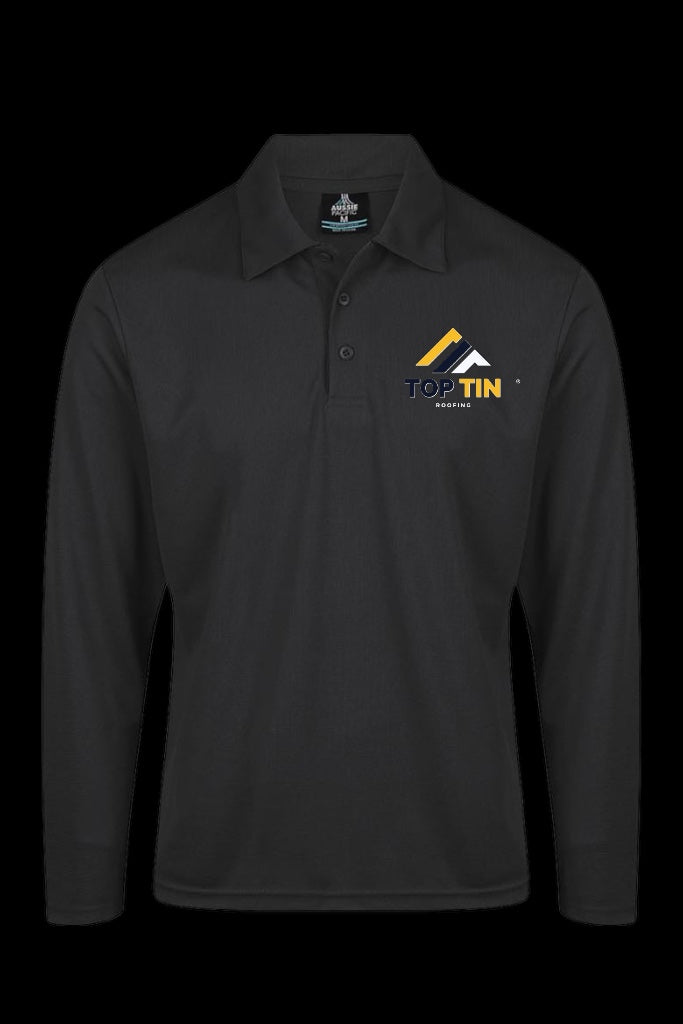 TOP TIN L/S POLO