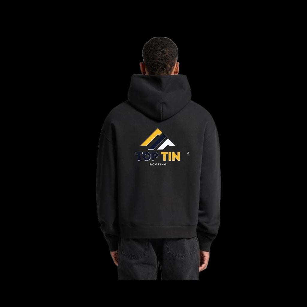 TOP TIN HOODIE