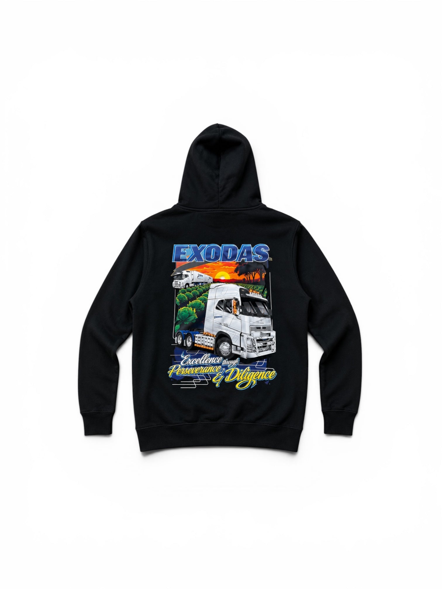VOLVO HOODIE