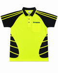 EVERGREEN SPIDER POLO
