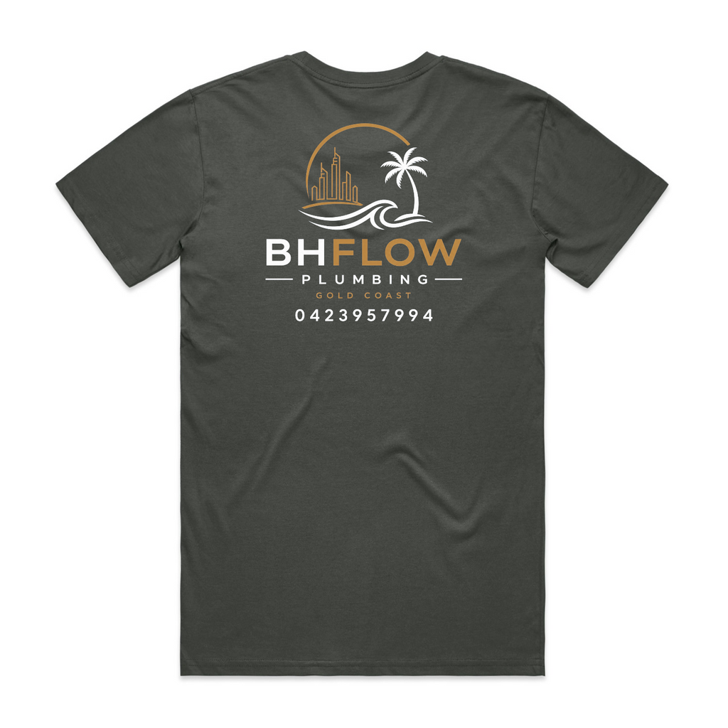 BHFLOW CHARCOAL
