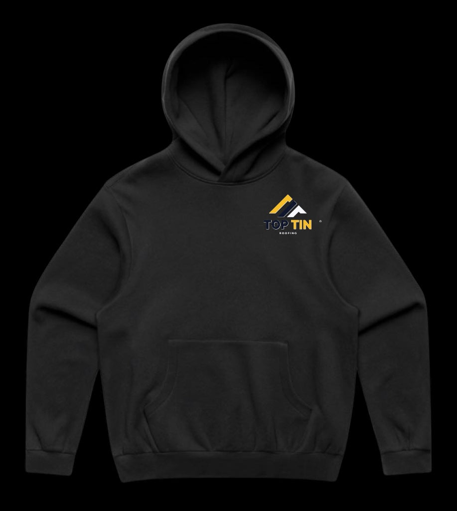 TOP TIN HOODIE