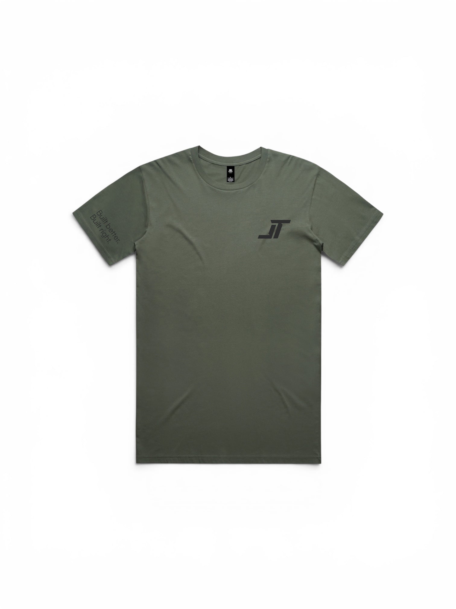 JT STAPLE TEE