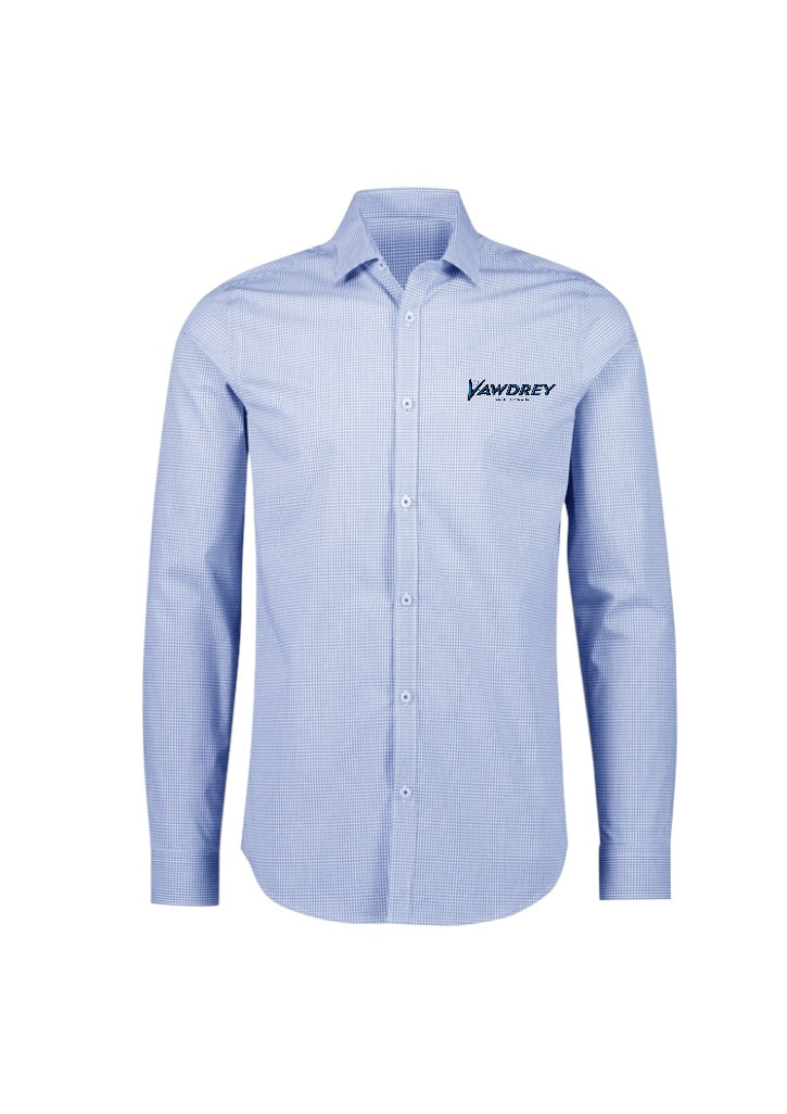 Mens Bristol Tailored Long Sleeve Shirt

S339ML