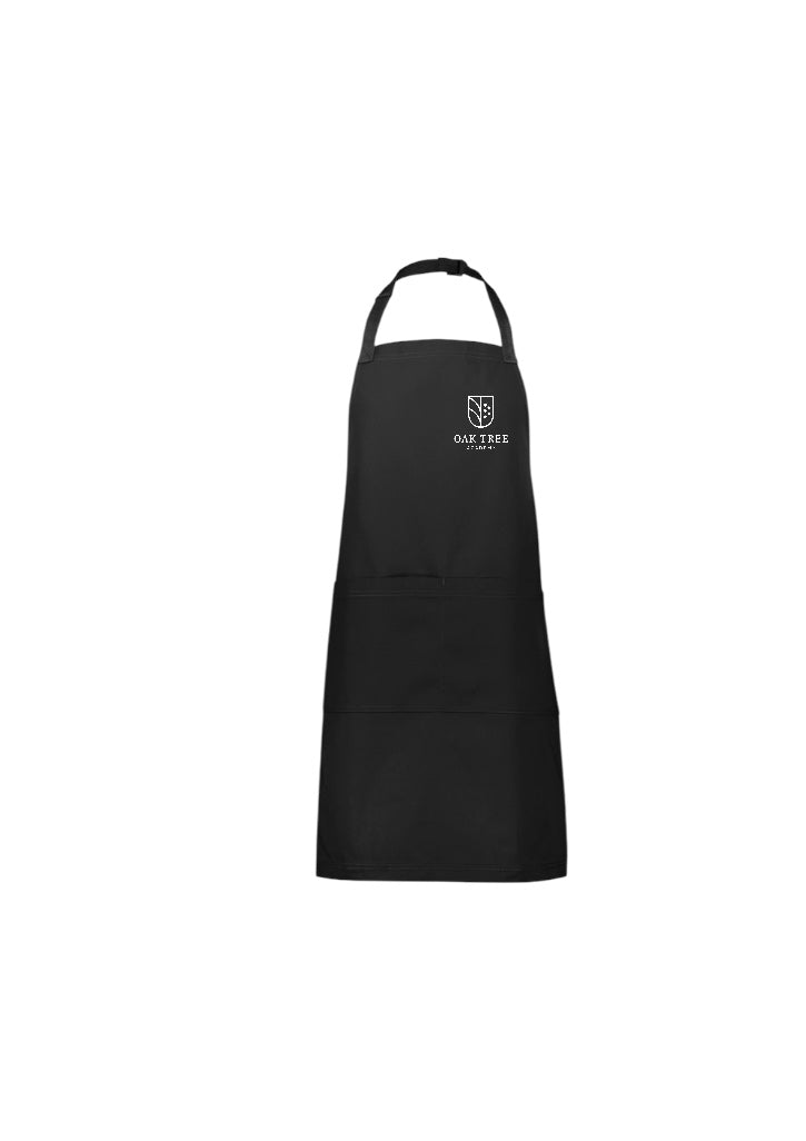Adults apron black Bracken ridge