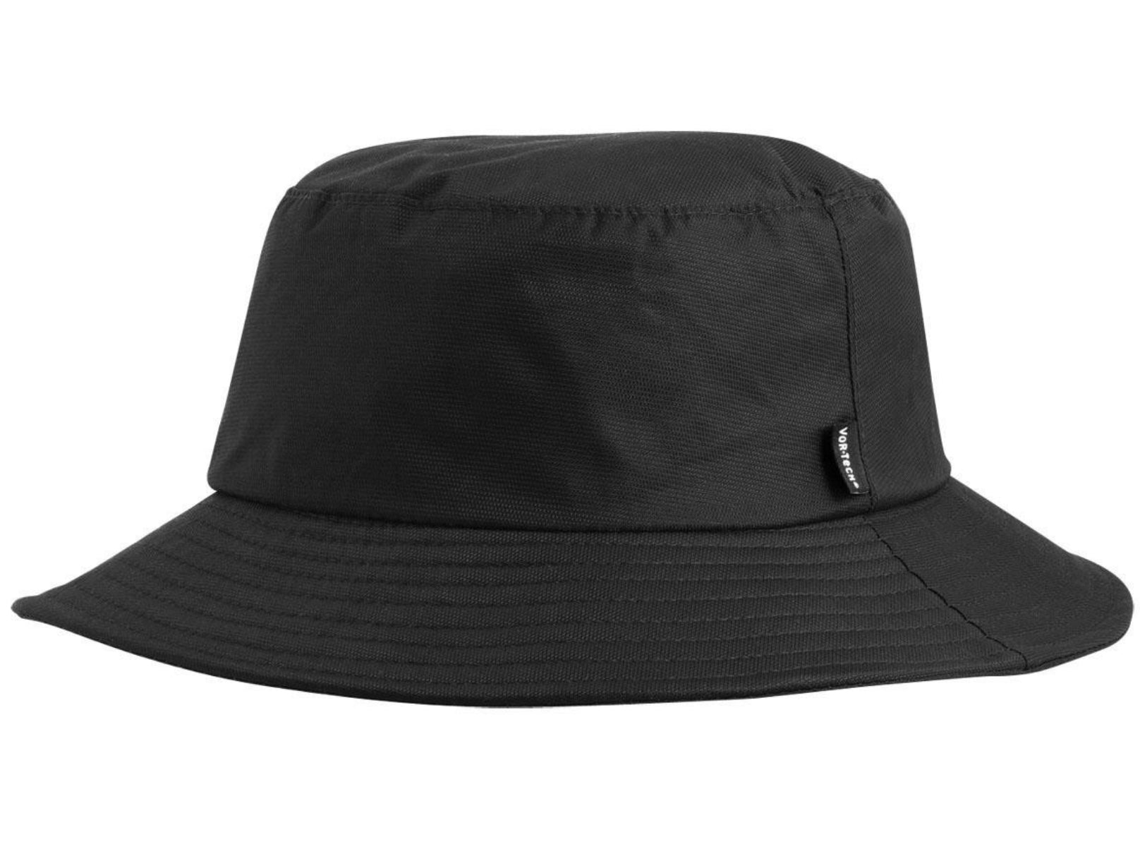 Staff bucket hat black  DRAGONFLYS