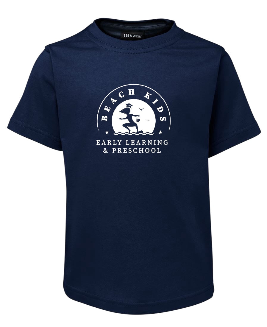 Infant and kids T-shirt navy Cabarita
