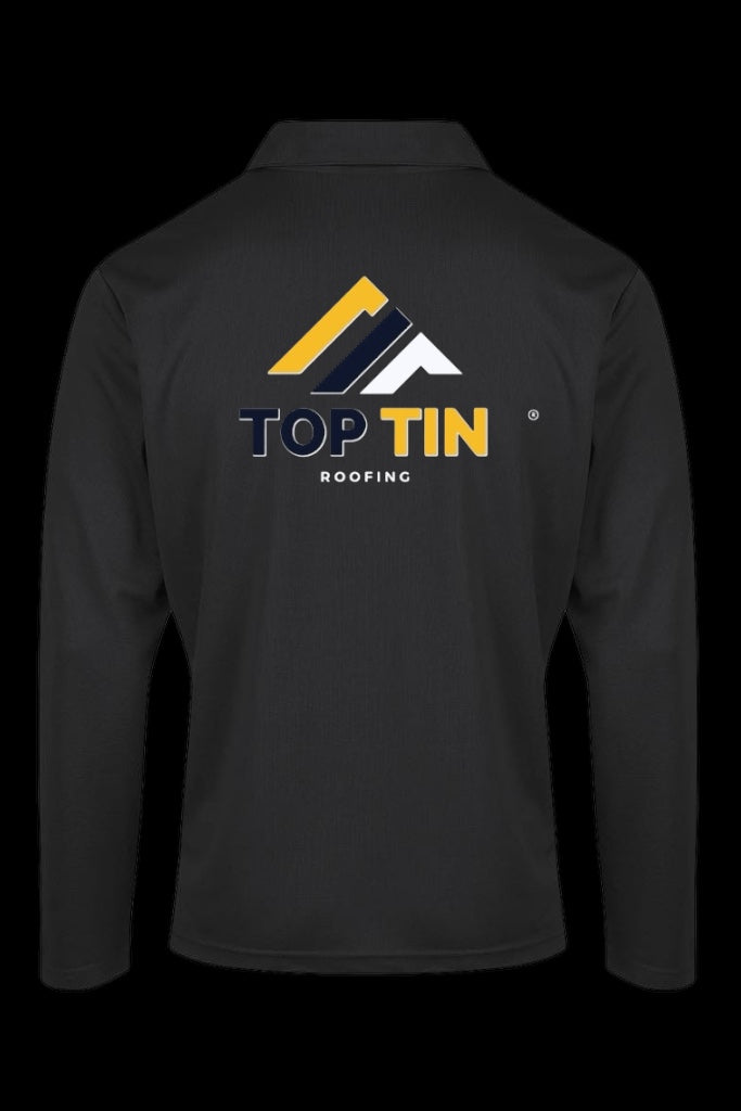 TOP TIN L/S POLO
