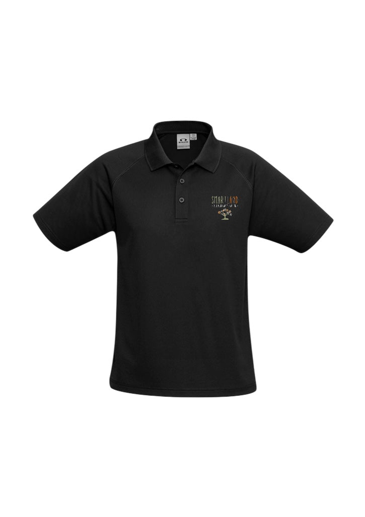 Mens Sprint Short Sleeve Polo