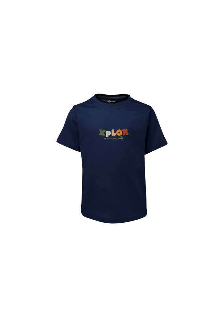 Infant & kids T-shirts navy XPLOR