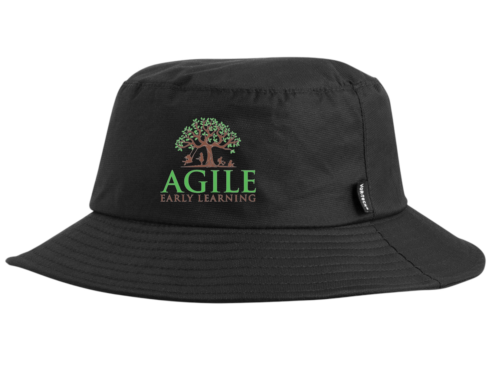 Kids bucket hat AGILE