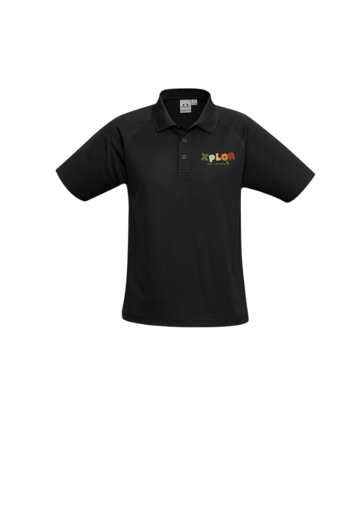 Mens sprint polo XPLOR