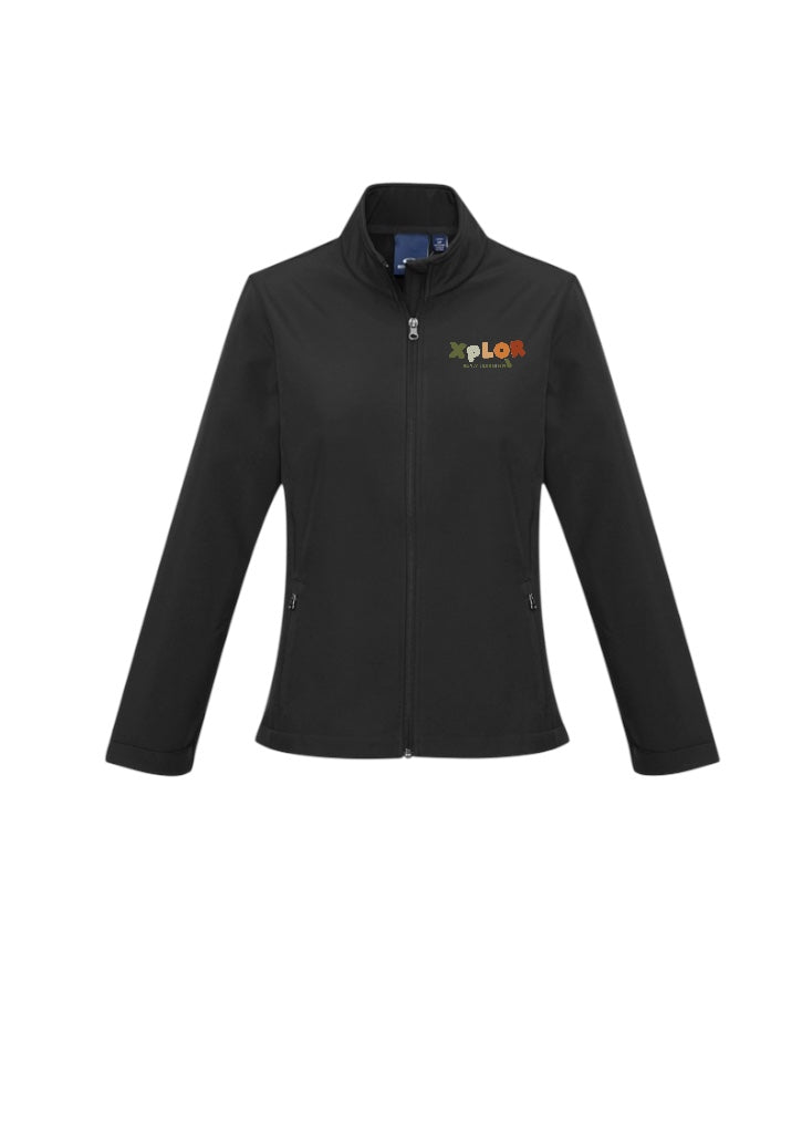 Ladies apex jacket XPLOR