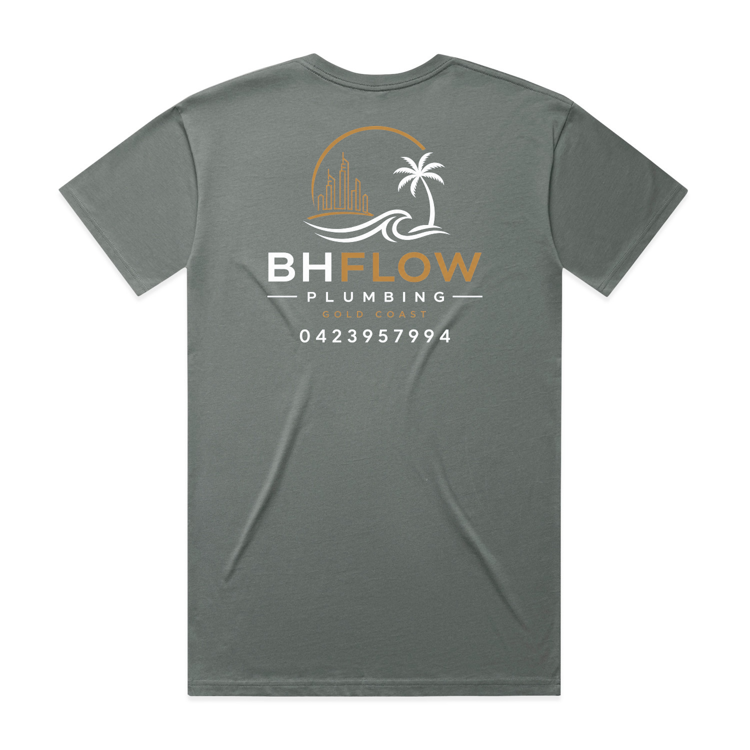 BHFLOW LIGHT GREY