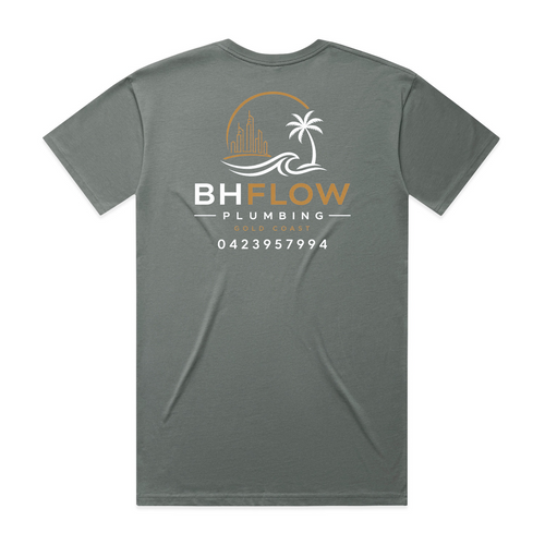 BHFLOW LIGHT GREY