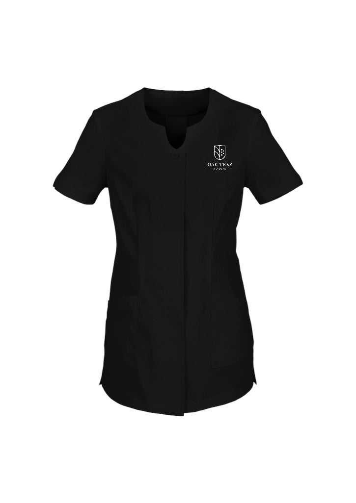 Eden tunic black Bracken ridge