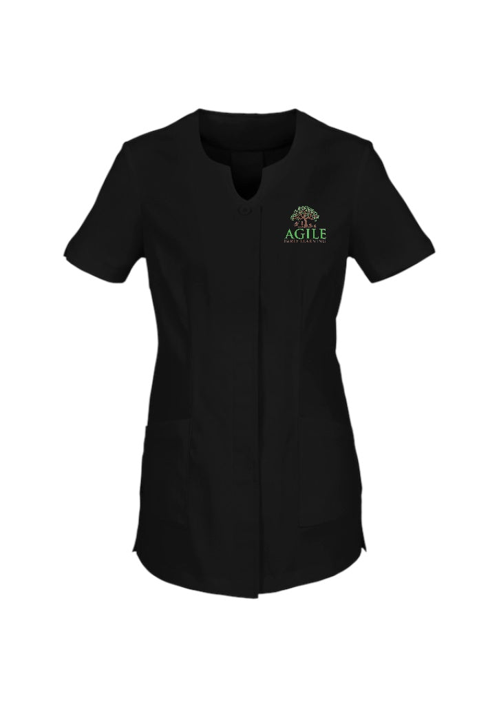 Eden tunic black AGILE