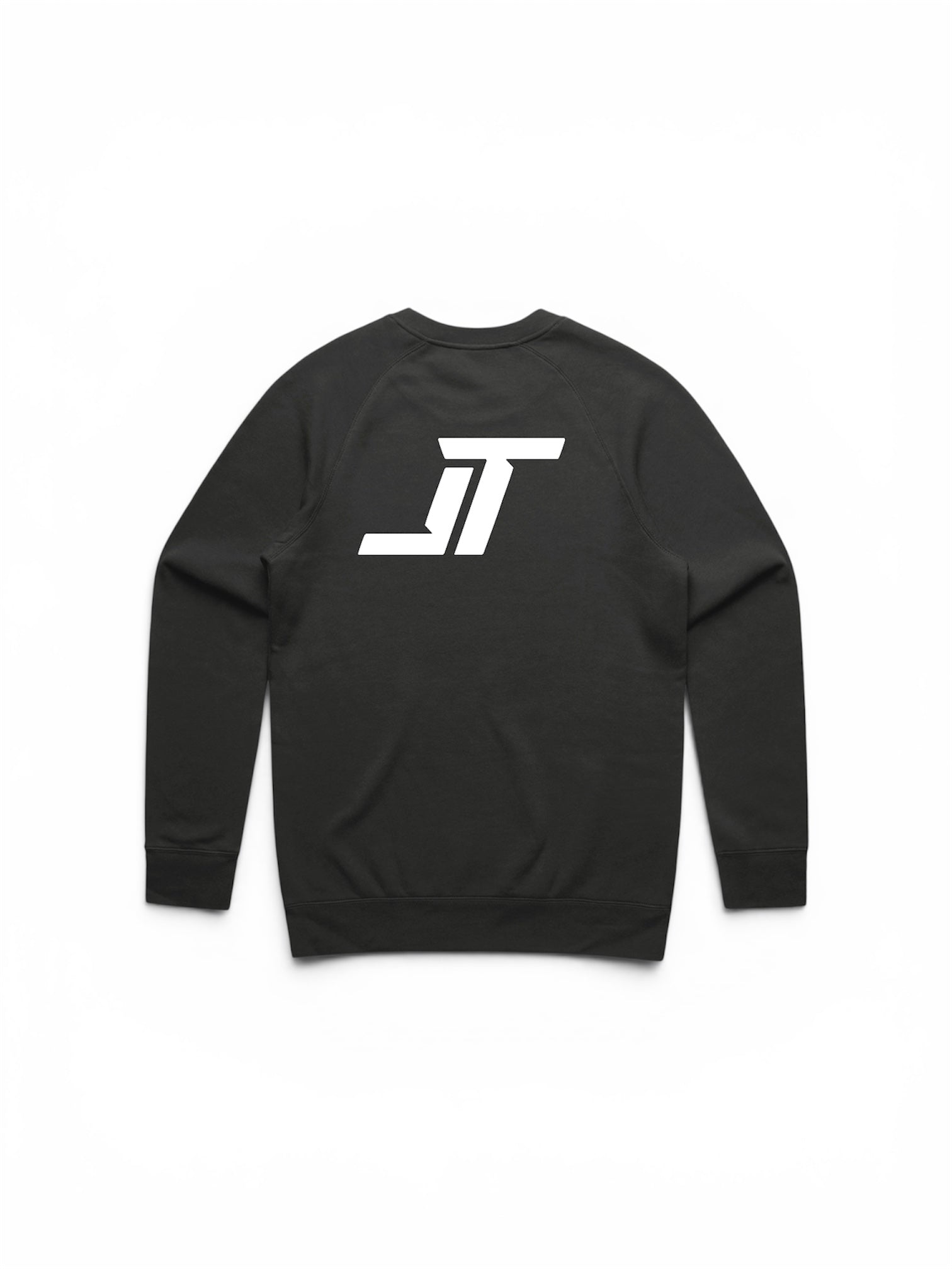 JT SUPPLY CREW CHARCOAL