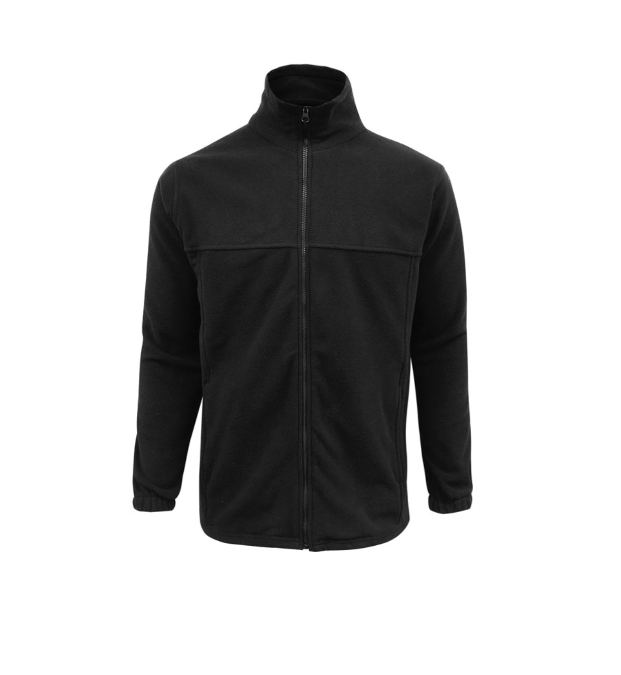 Mens fleece jacket DRAGONFLYS