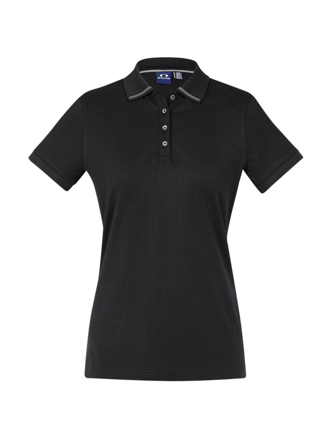 Aston women’s Short Sleeve Polo dragonfly