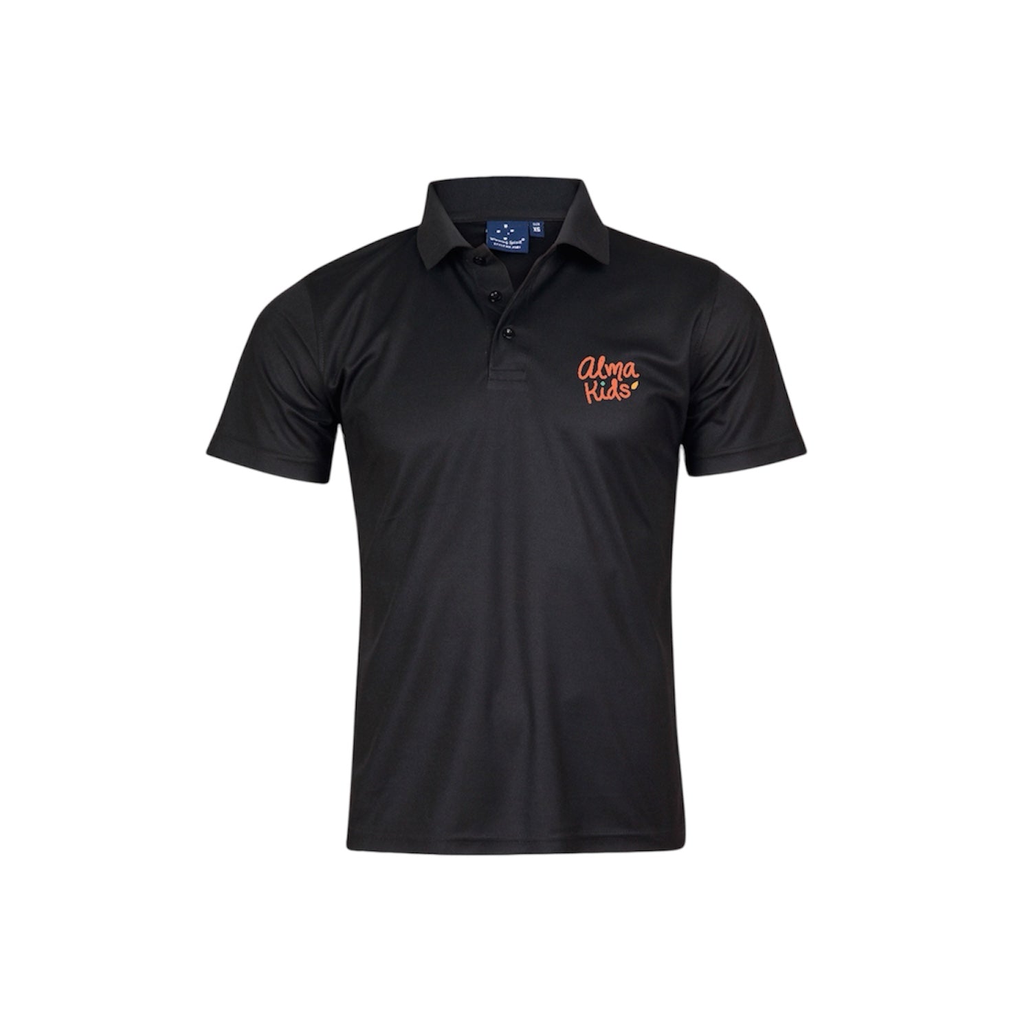 Graduation polo Alma