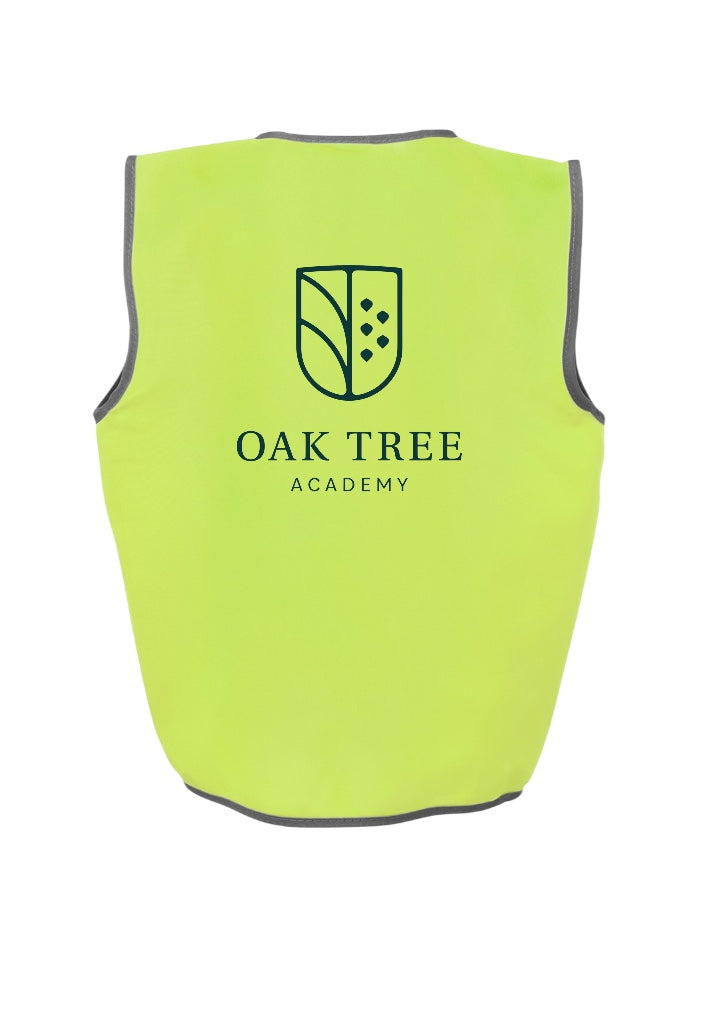 Hi - vis vest lime Bracken ridge