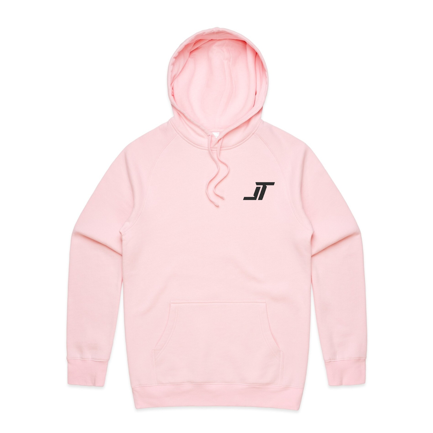 JT PINK SUPPLY HOODIE