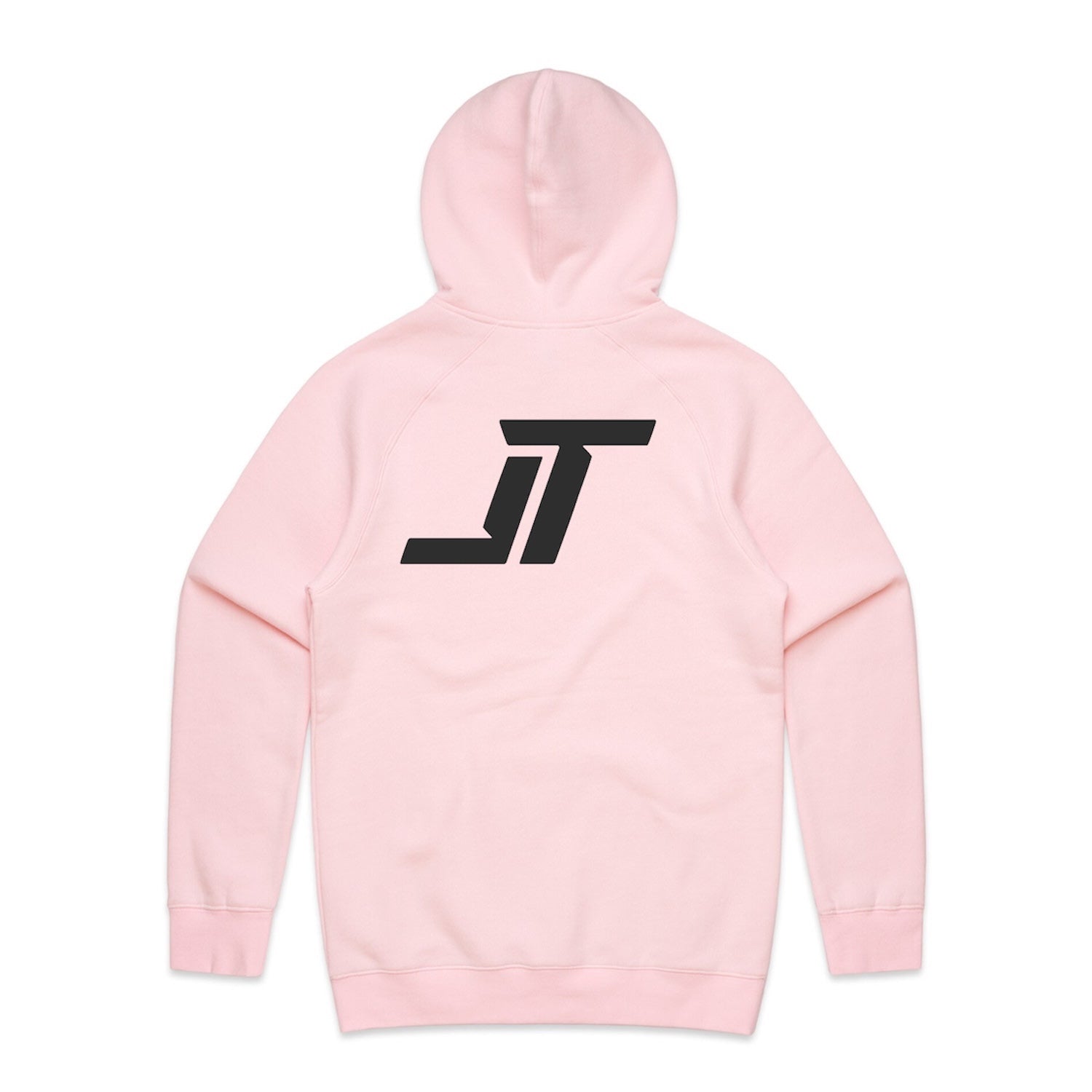 JT PINK SUPPLY HOODIE
